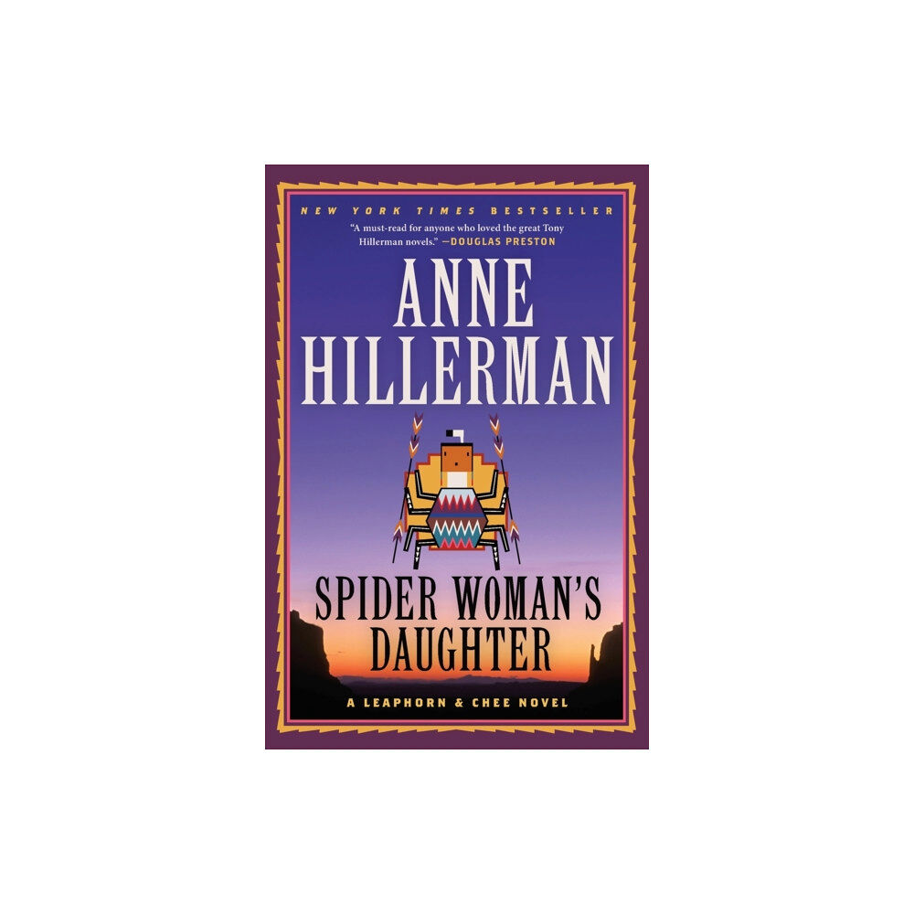 Harpercollins publishers inc Spider Woman's Daughter (häftad, eng)