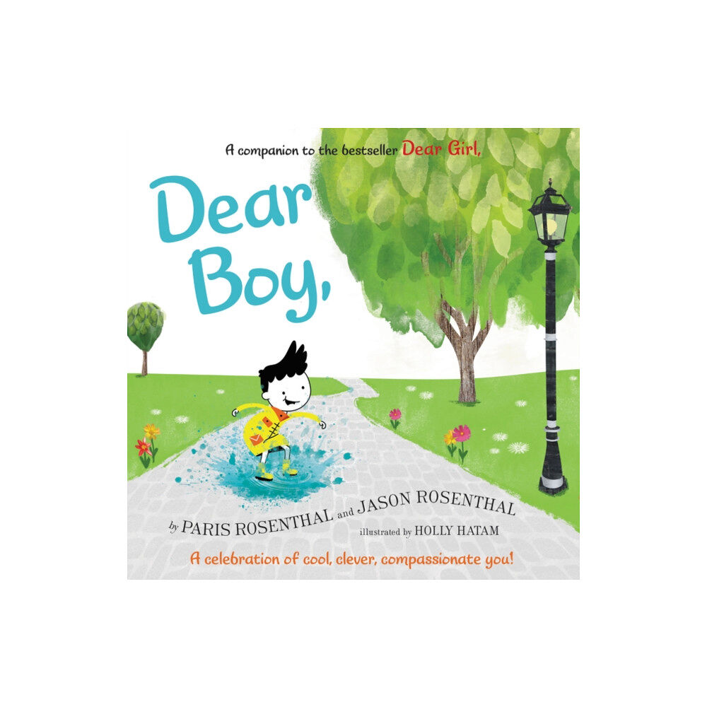 HarperCollins Dear Boy, (inbunden, eng)