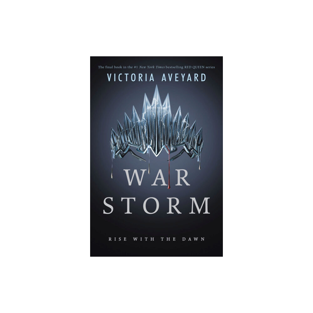 HarperCollins War Storm (häftad, eng)