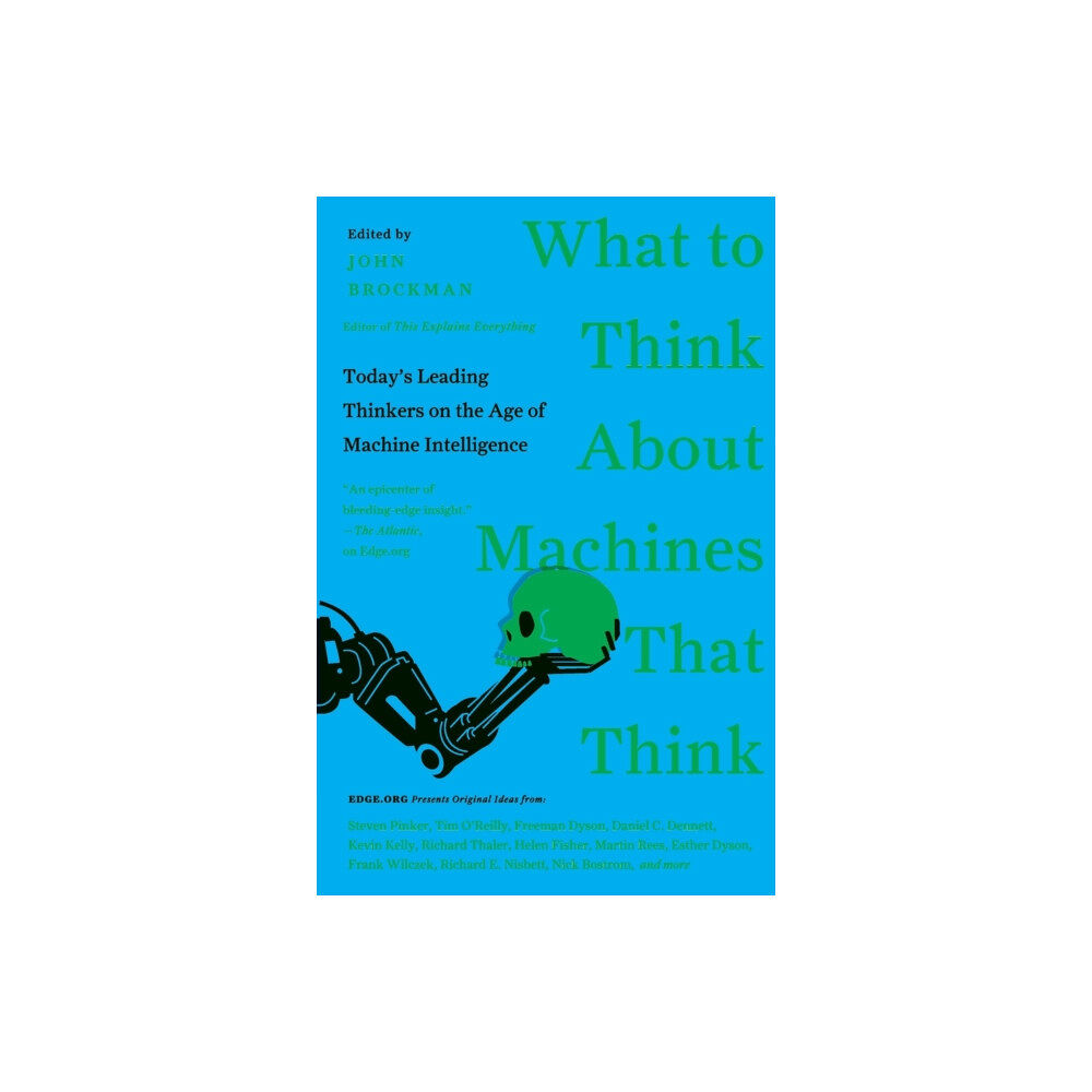 Harpercollins publishers inc What to Think About Machines That Think (häftad, eng)