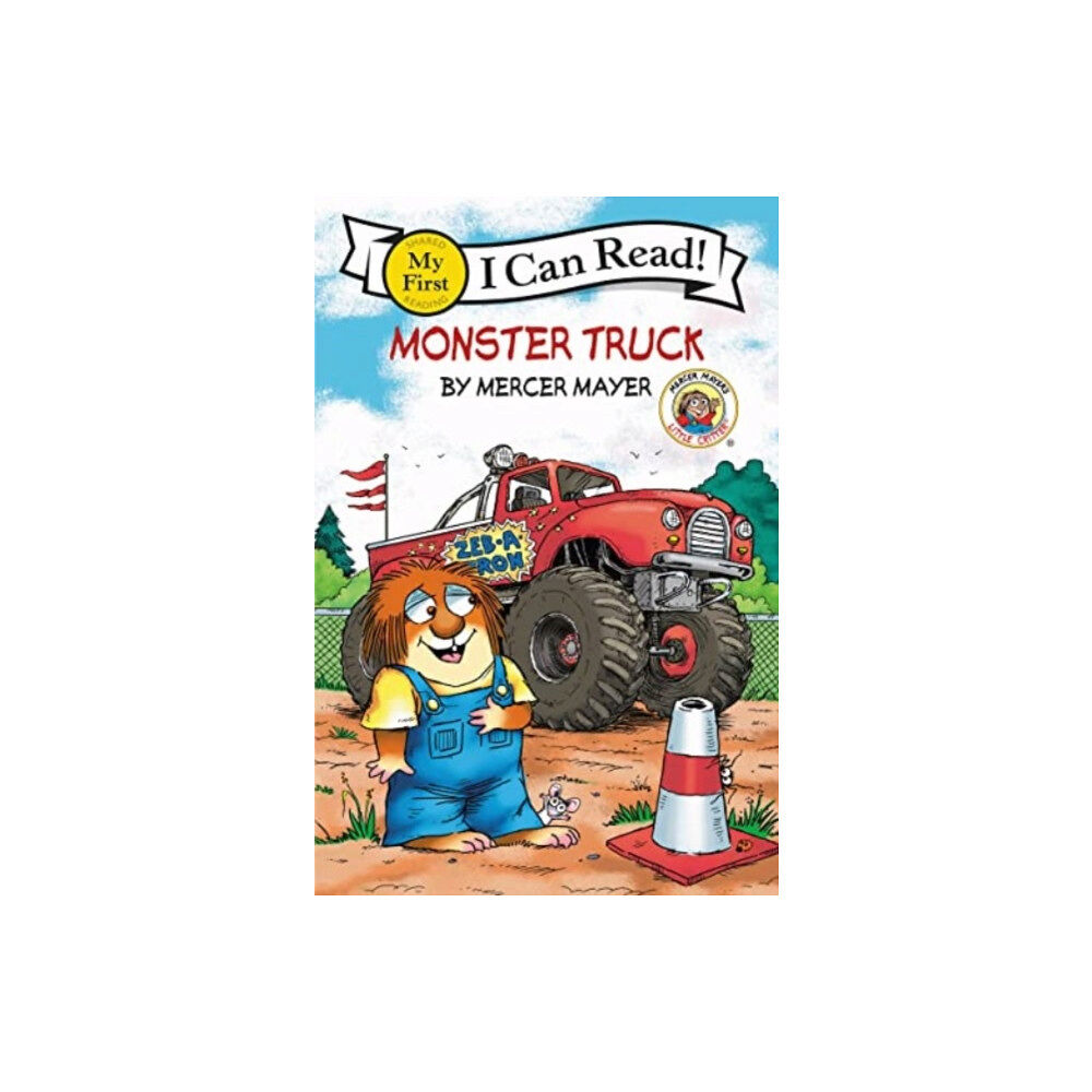 HarperCollins Little Critter: Monster Truck (häftad, eng)