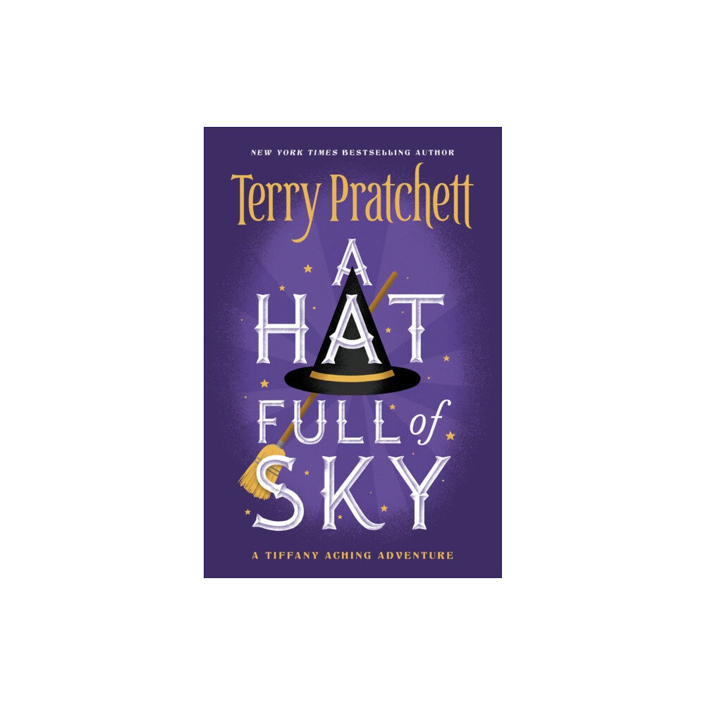 HarperCollins A Hat Full of Sky (häftad, eng)