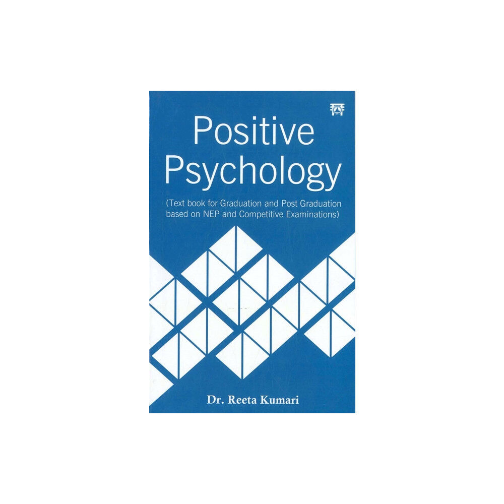 Motilal Banarsidass Publications Positive Psychology (häftad, eng)