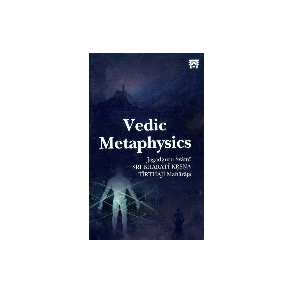 Motilal Banarsidass Publications Vedic Metaphysics (inbunden, eng)