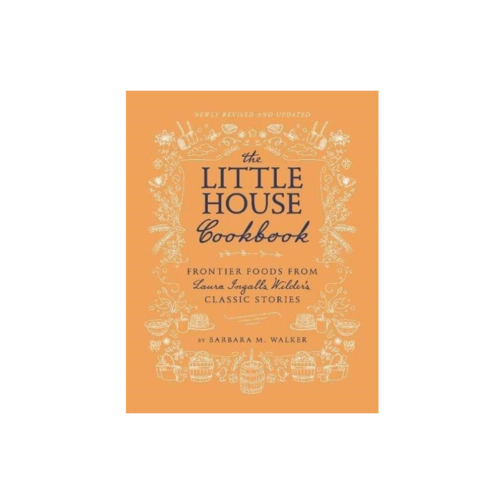 Harpercollins publishers inc The Little House Cookbook: New Full-Color Edition (inbunden, eng)