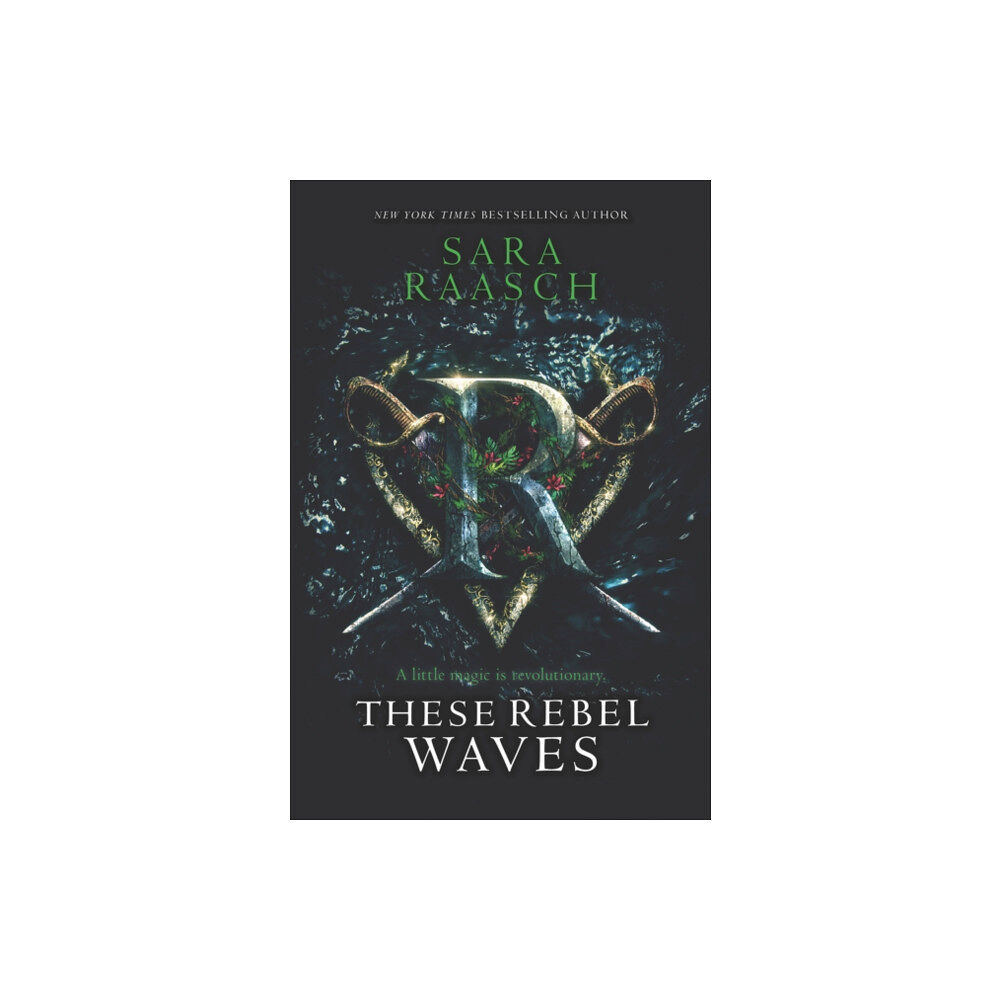 Harpercollins publishers inc These Rebel Waves (häftad, eng)