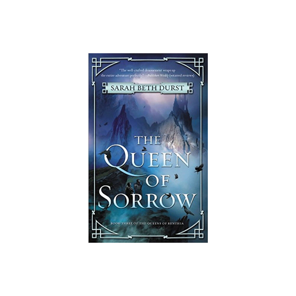 Harpercollins publishers inc The Queen of Sorrow (häftad, eng)