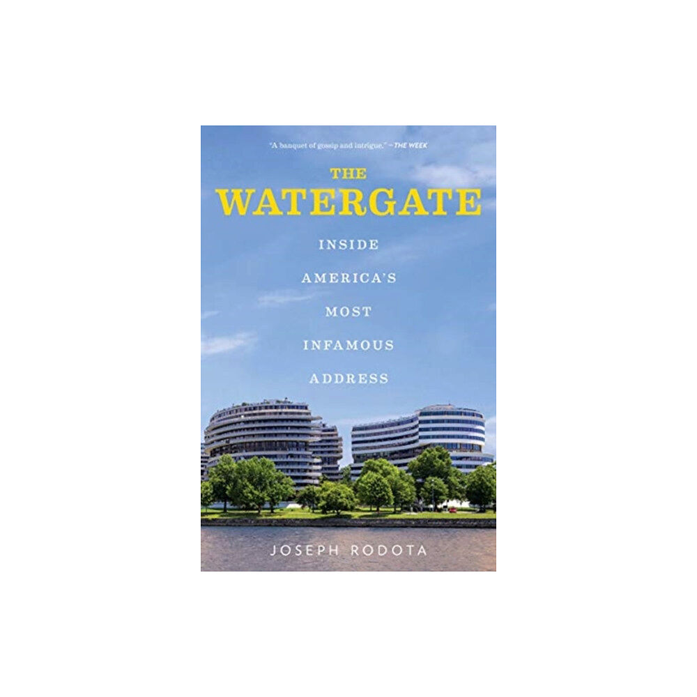 Harpercollins publishers inc The Watergate (häftad, eng)