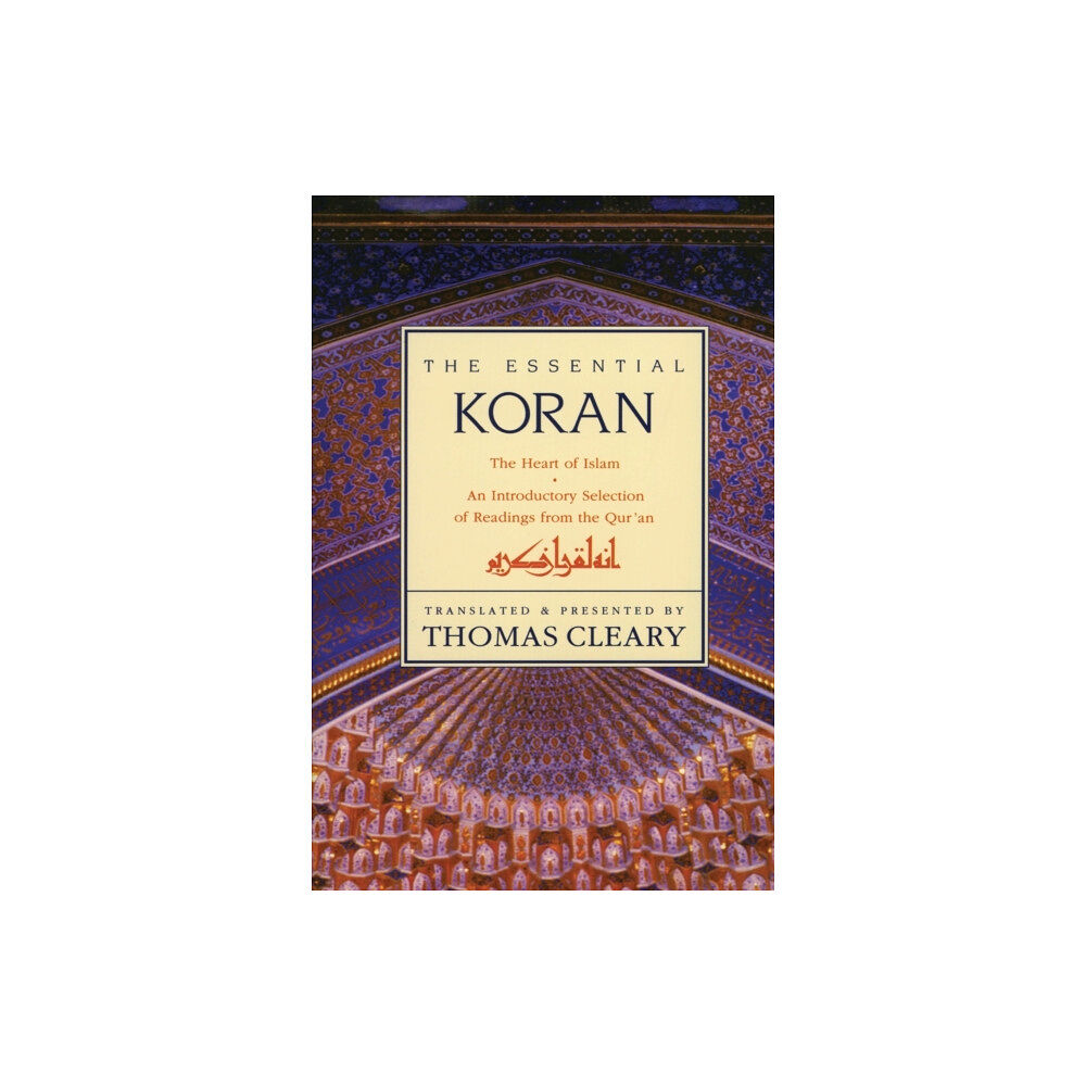 Harpercollins publishers inc The Essential Koran (häftad, eng)