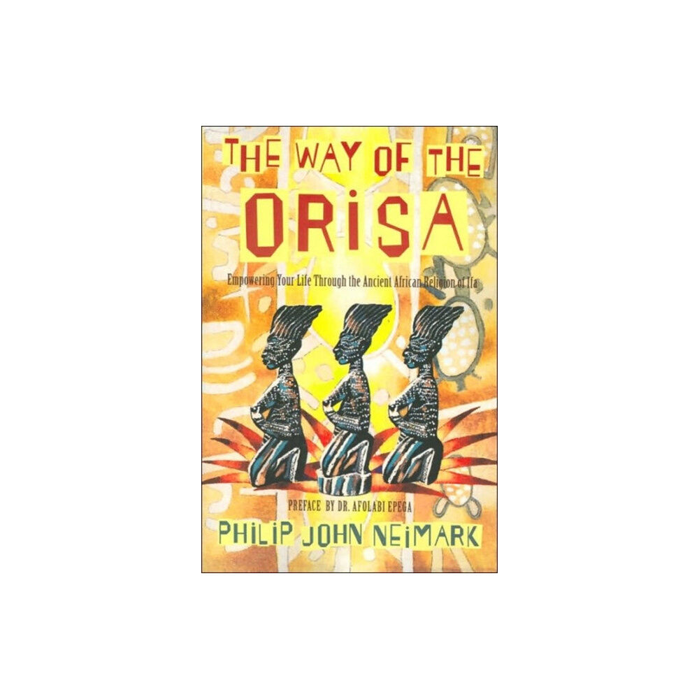 Harpercollins publishers inc The Way of the Orisa (häftad, eng)