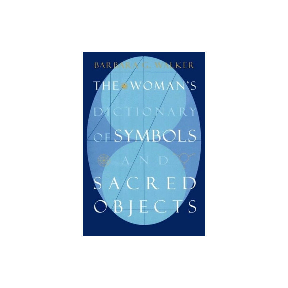 Harpercollins publishers inc Woman's Dictionary of Sacred Objects (häftad, eng)