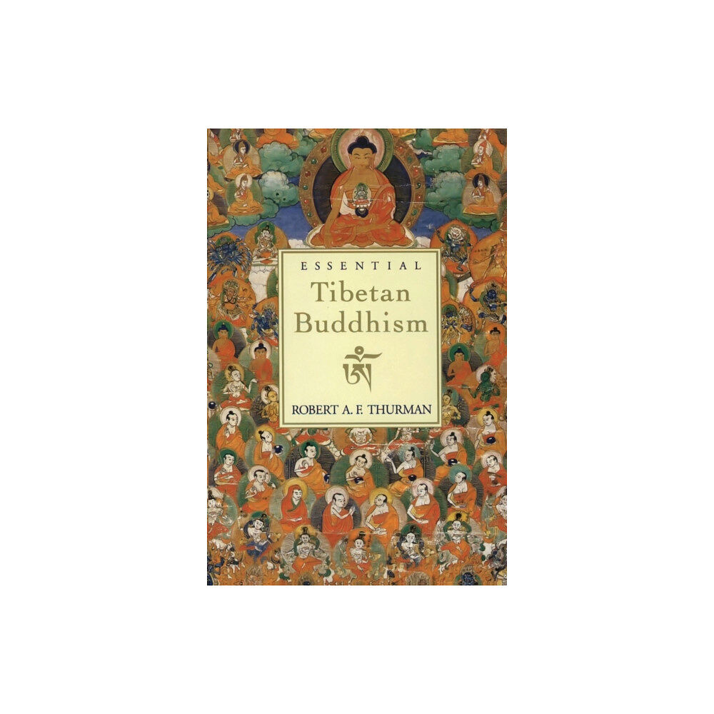 Harpercollins publishers inc Essential Tibetan Buddhism (häftad, eng)