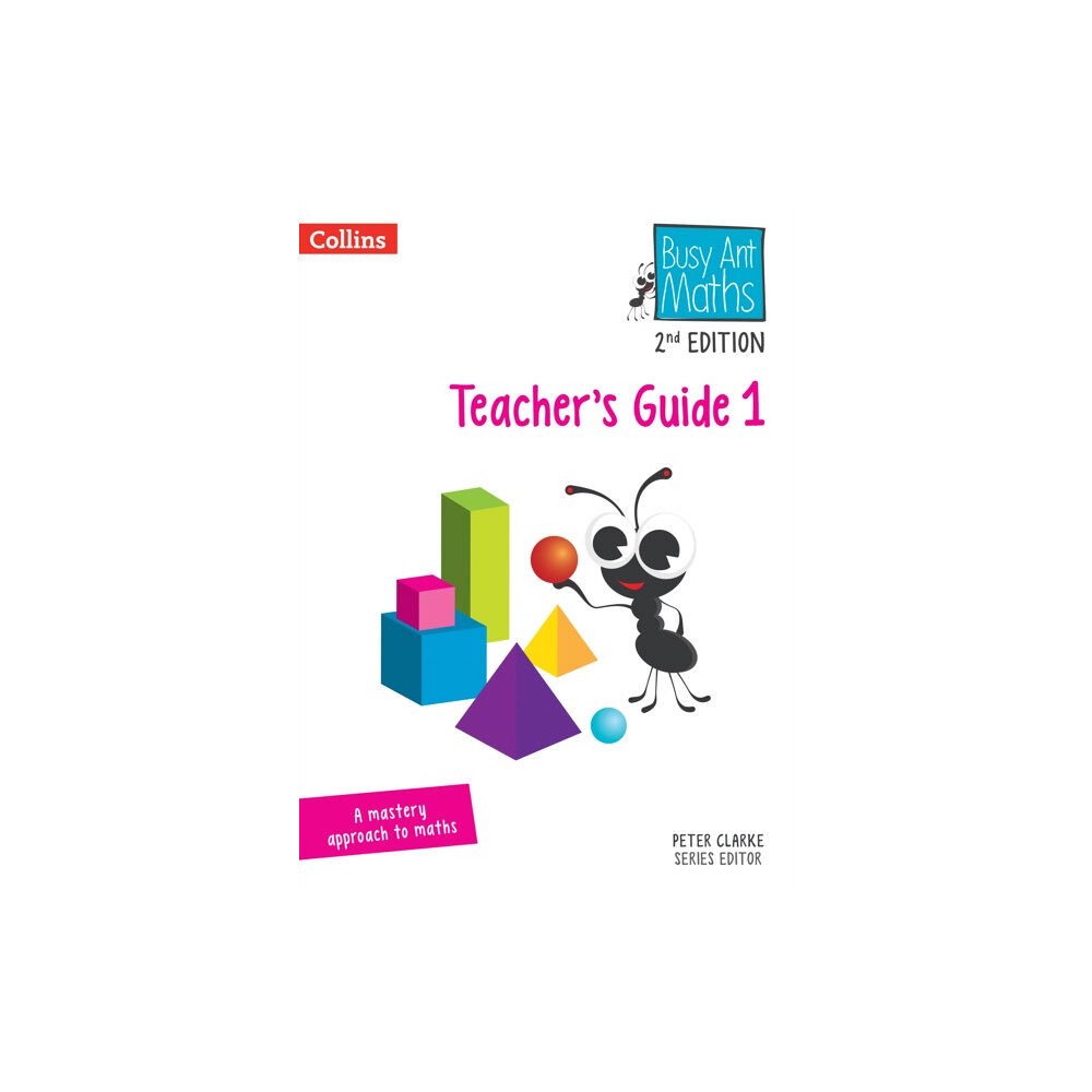 HarperCollins Publishers Teacher’s Guide 1 (häftad, eng)