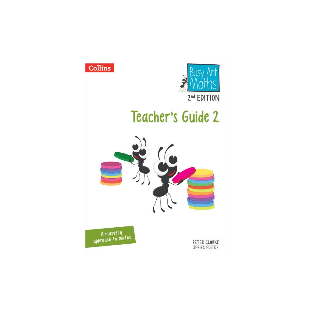 HarperCollins Publishers Teacher’s Guide 2 (häftad, eng)