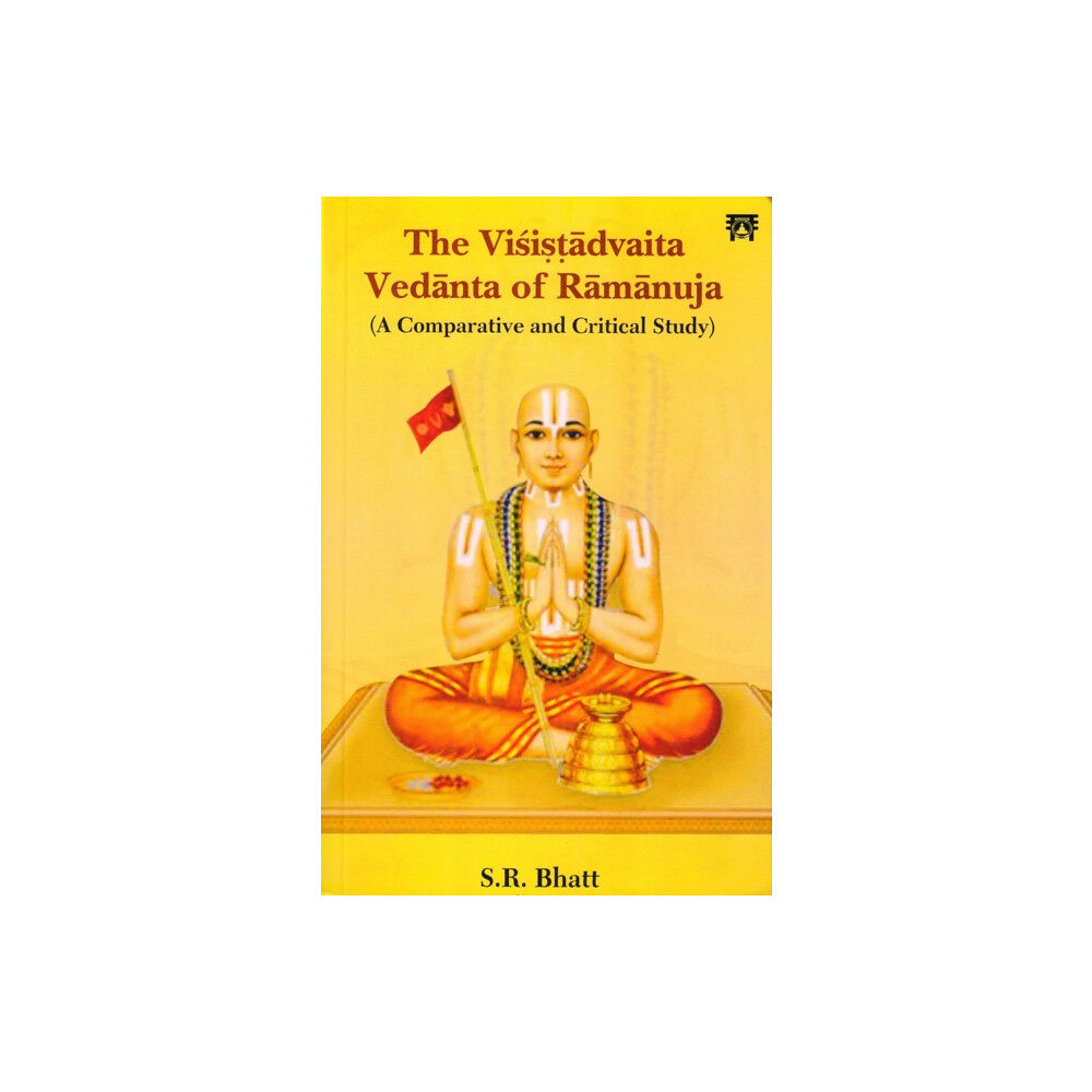 Motilal Banarsidass Publications The Visistadvaita Vedanta of Ramanuja (häftad, eng)