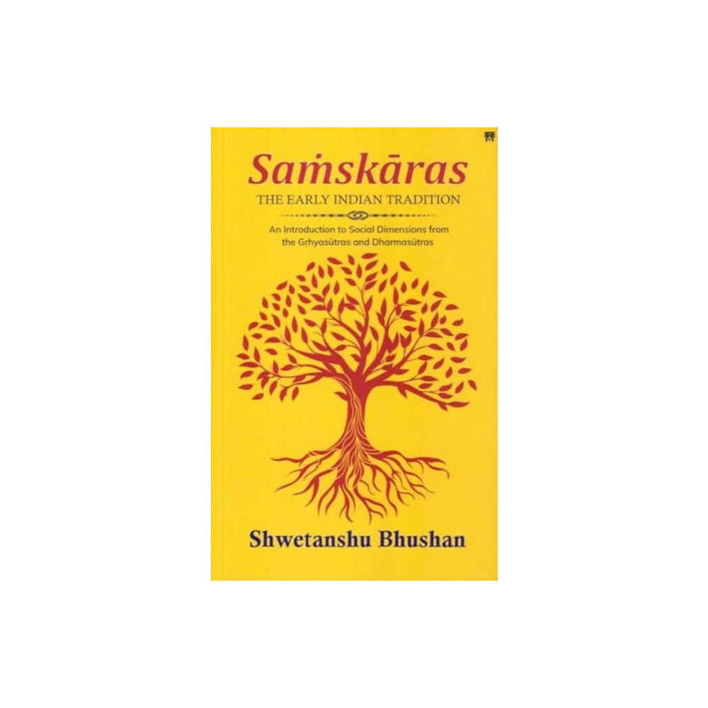 Motilal Banarsidass Publications Samskaras (häftad, eng)