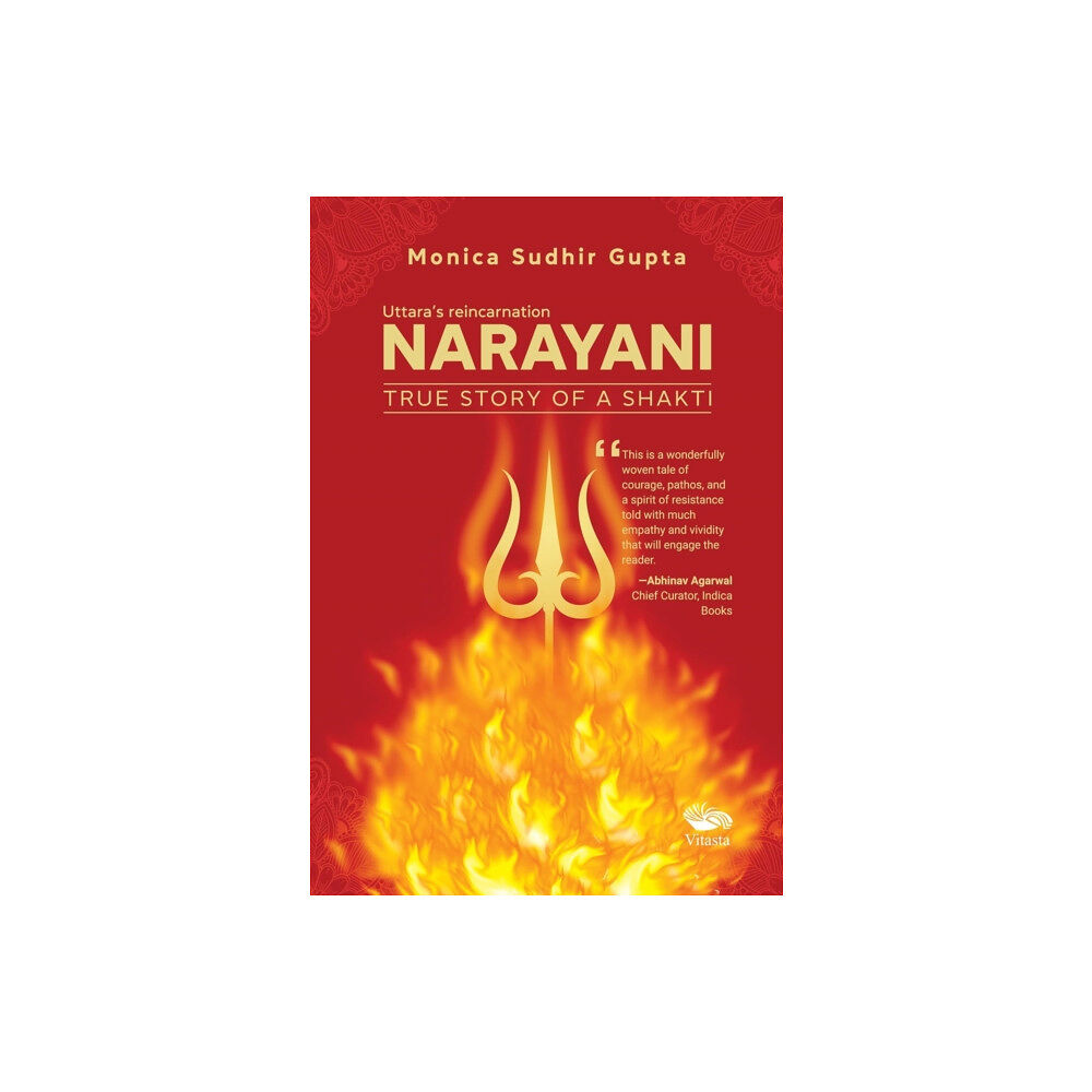 Vitasta Publishing Pvt.Ltd Narayani (häftad, eng)