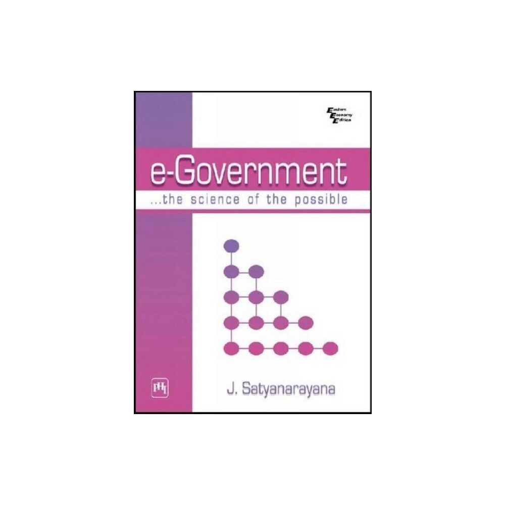 PHI Learning e-Government (inbunden, eng)