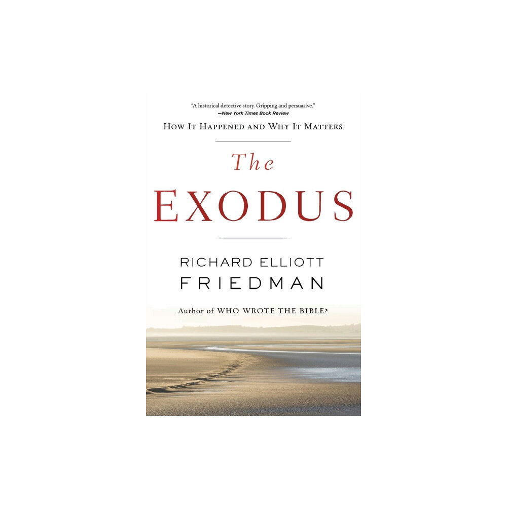 Harpercollins publishers inc The Exodus (häftad, eng)