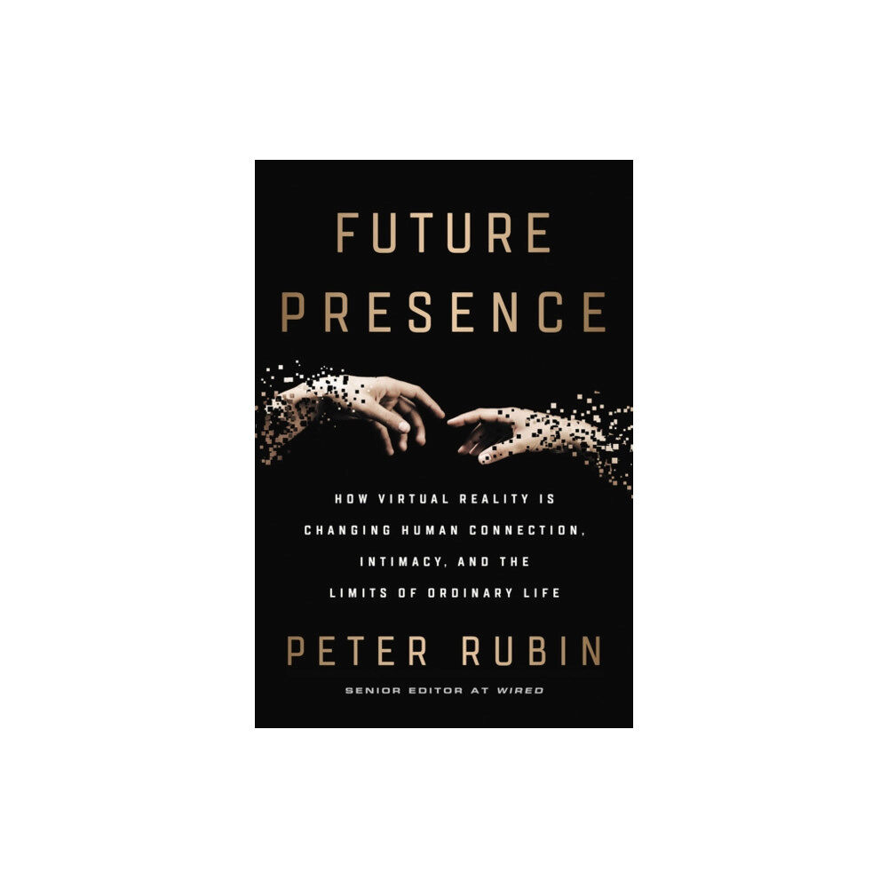 Harpercollins publishers inc Future Presence (häftad, eng)