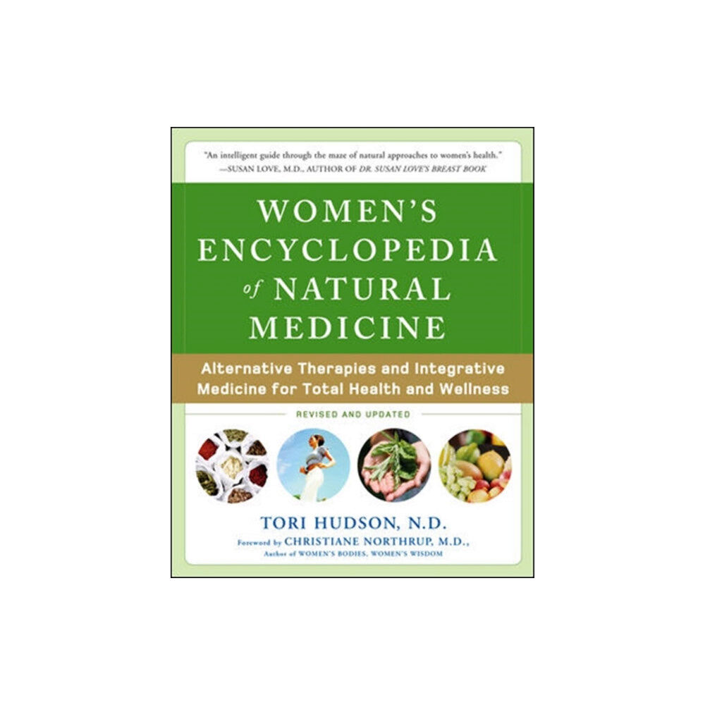 McGraw-Hill Education - Europe Women's Encyclopedia of Natural Medicine (häftad, eng)