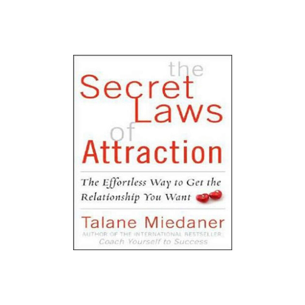 McGraw-Hill Education - Europe The Secret Laws of Attraction (häftad, eng)