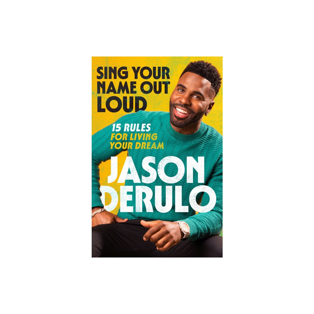 HarperCollins Publishers Sing Your Name Out Loud (häftad, eng)