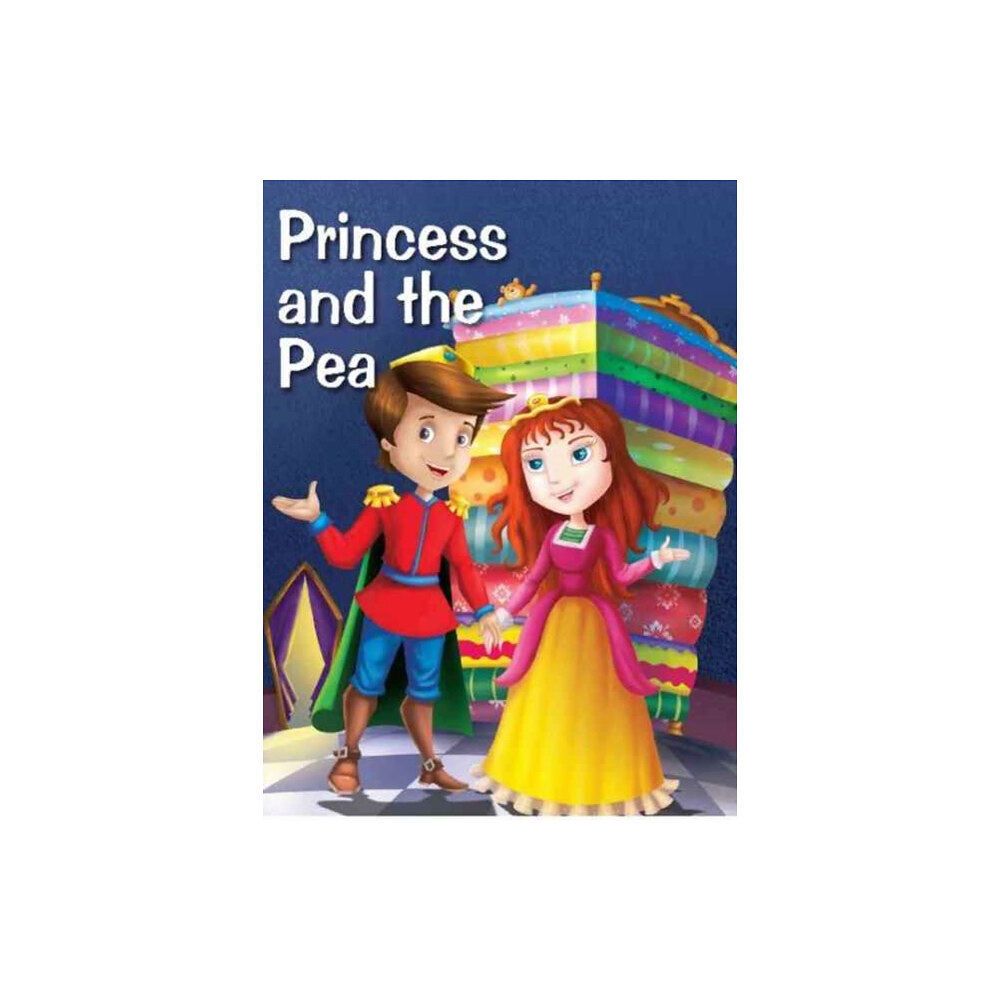 B Jain Publishers Pvt Ltd Princess & the Pea (häftad, eng)