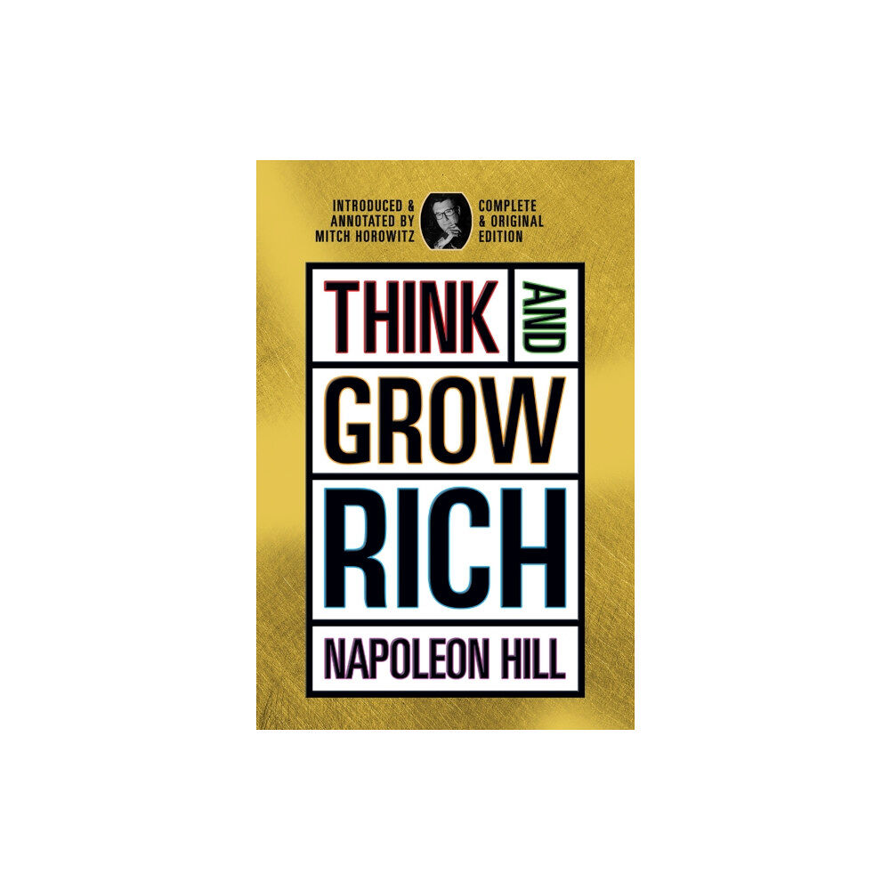 Maple Spring Publishing Think and Grow Rich (häftad, eng)