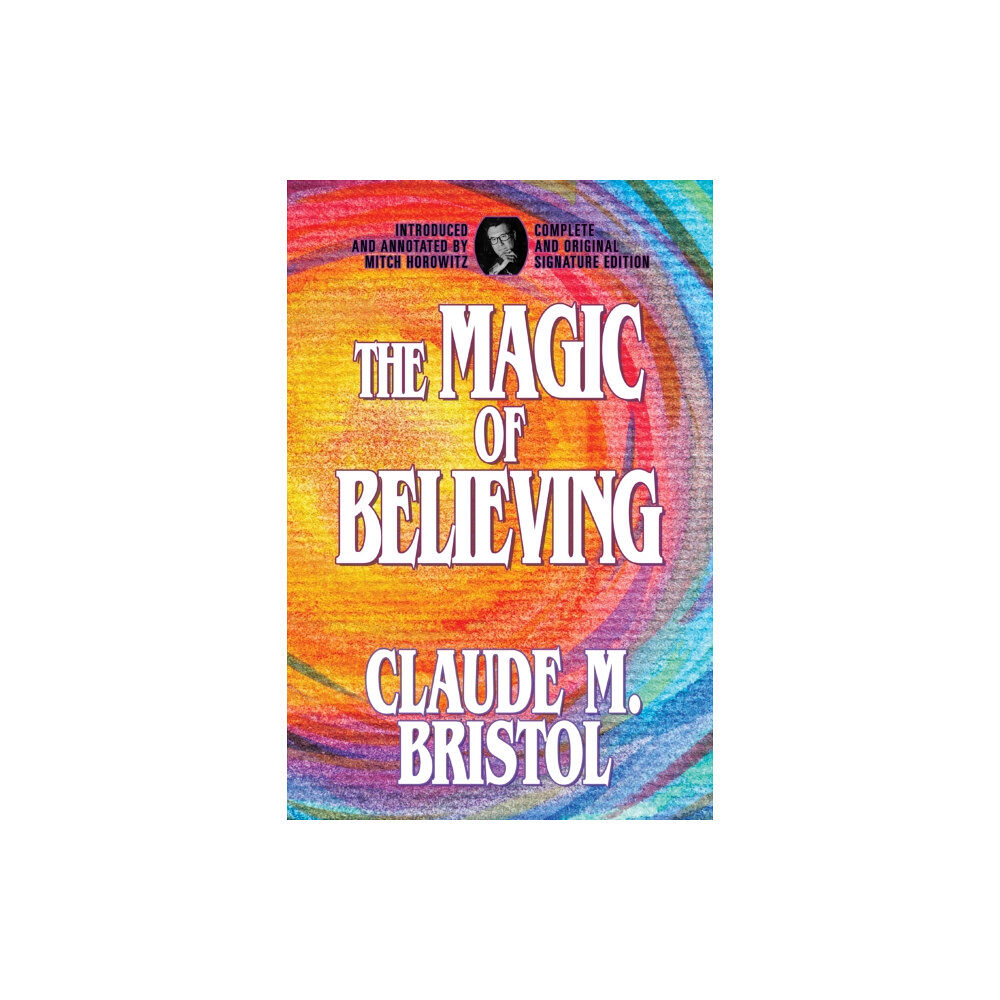 Maple Spring Publishing The Magic of Believing (häftad, eng)