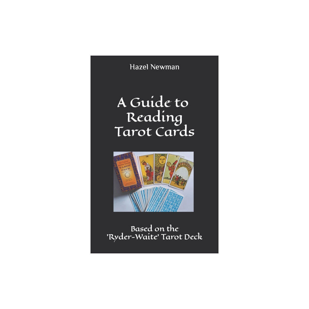 Independently Published A Guide to Reading Tarot Cards (häftad, eng)