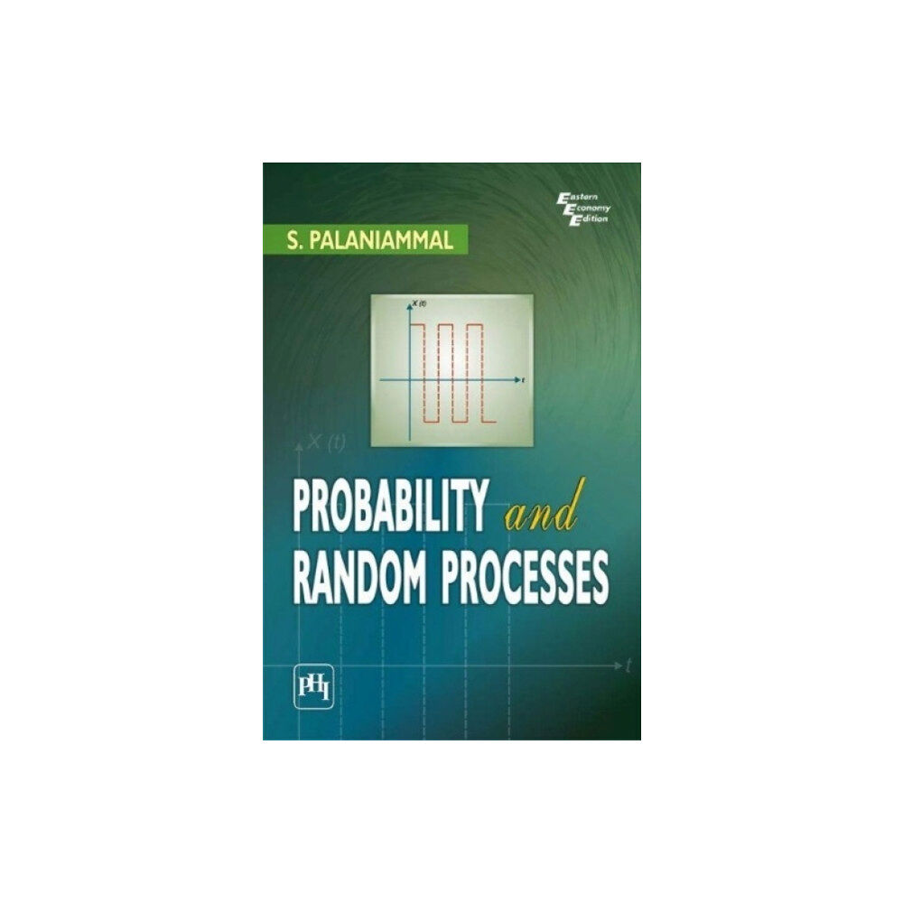 PHI Learning Probability And Random Processes (häftad, eng)