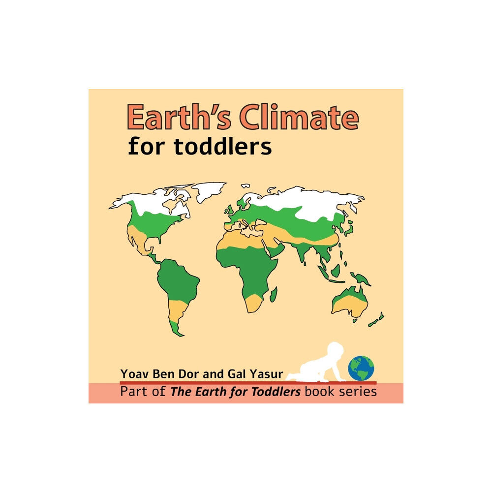 Independently Published Earth's climate for toddlers (häftad, eng)