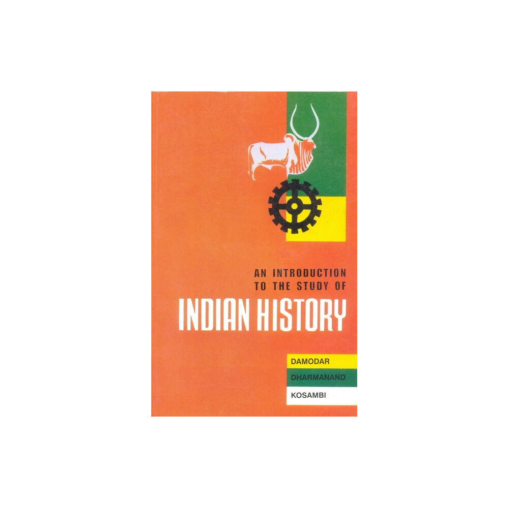 Popular Prakashan Ltd An Introduction to the Study of Indian History (häftad, eng)