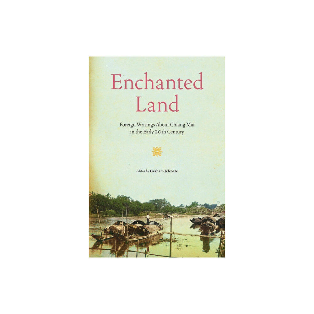 River Books Enchanted Land (inbunden, eng)