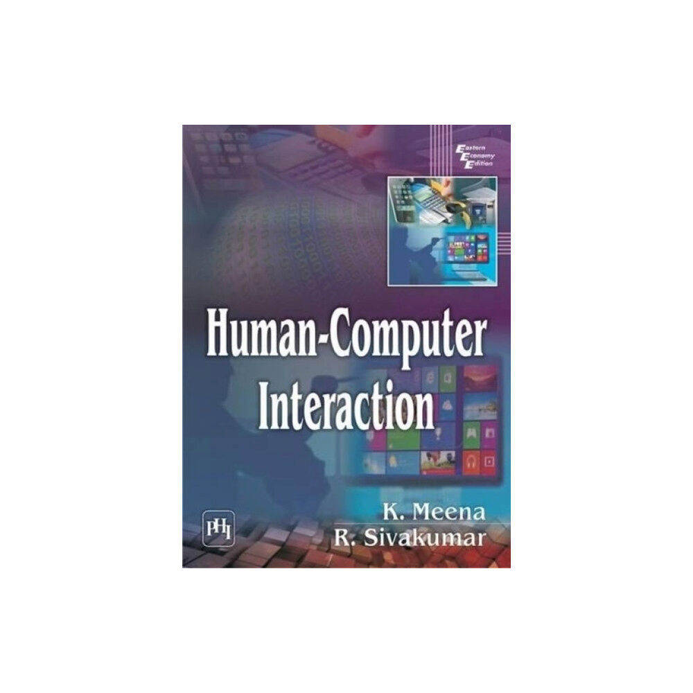 PHI Learning Human-Computer Interaction (häftad, eng)