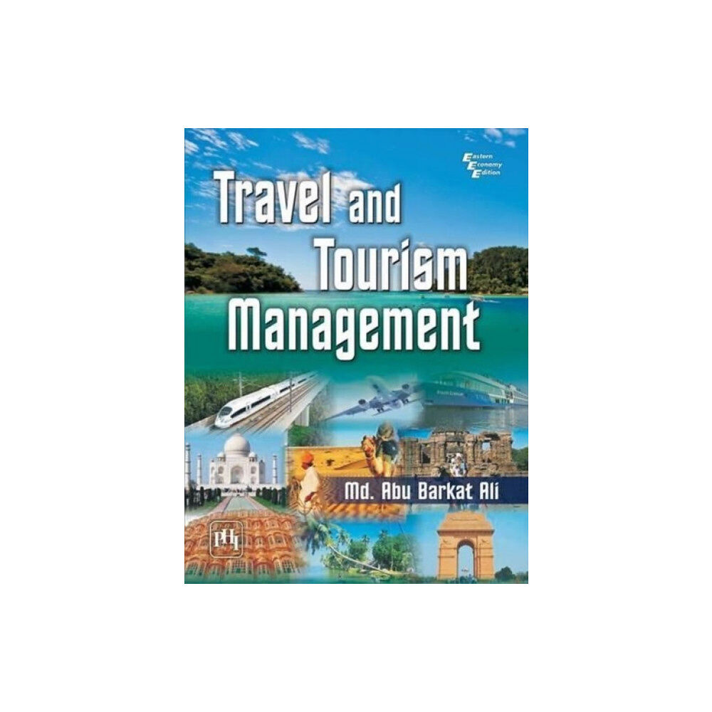 PHI Learning Travel and Tourism Management (häftad, eng)