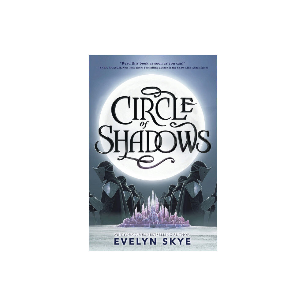 Harpercollins publishers inc Circle of Shadows (häftad, eng)