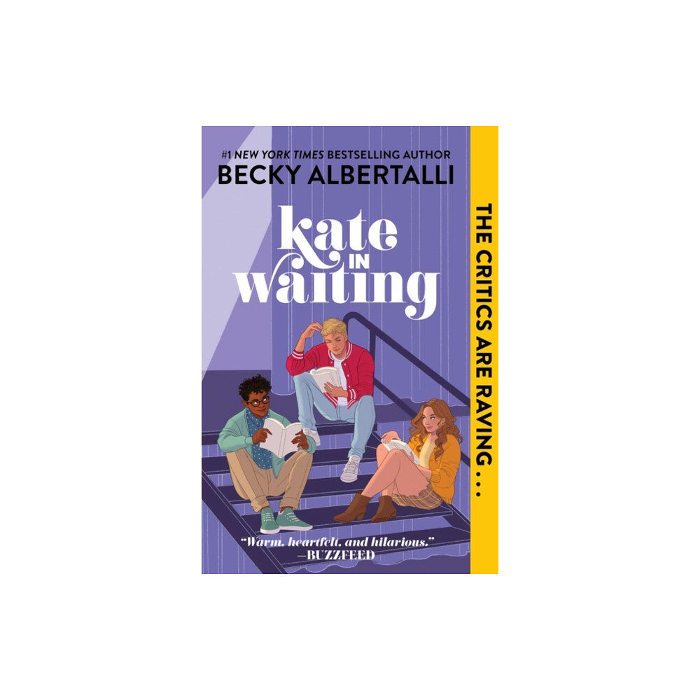 HarperCollins Kate in Waiting (häftad, eng)