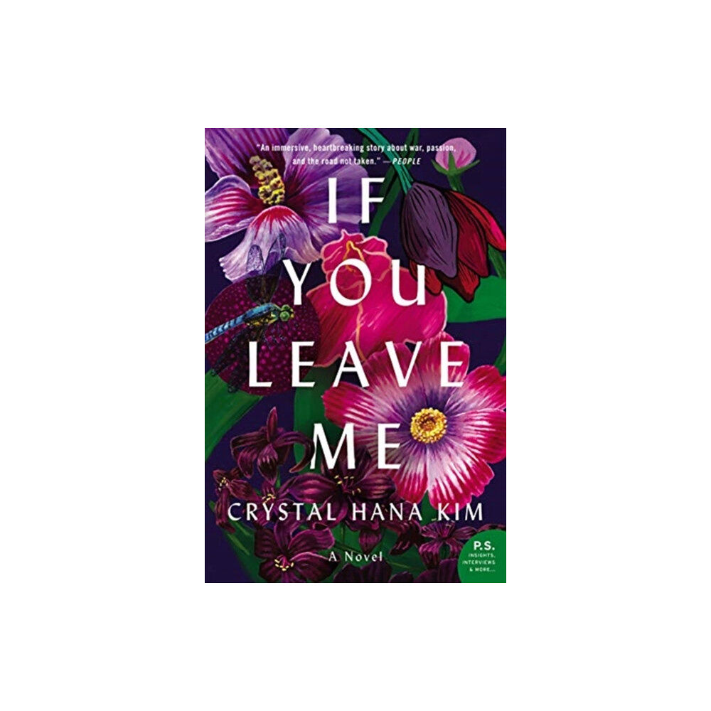 Harpercollins publishers inc If You Leave Me (häftad, eng)