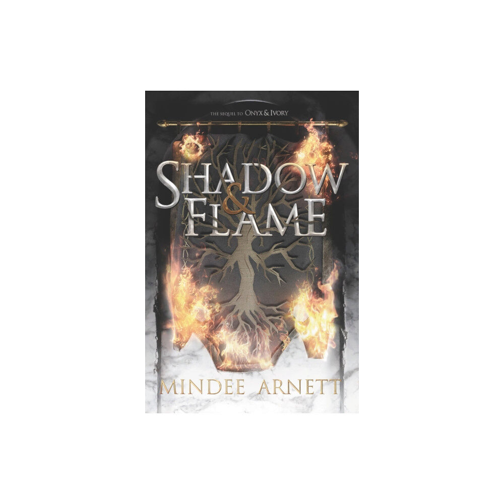 Harpercollins publishers inc Shadow & Flame (häftad, eng)