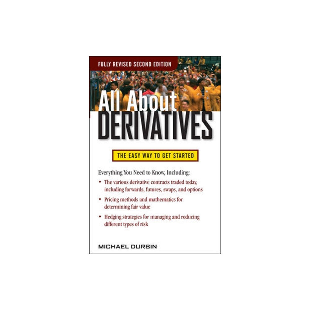 McGraw-Hill Education - Europe All About Derivatives Second Edition (häftad, eng)