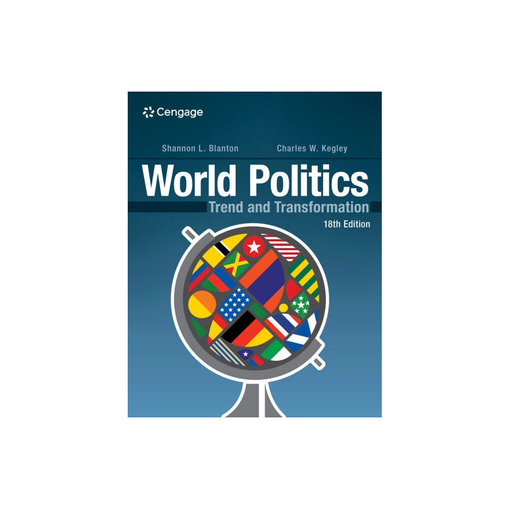 Cengage Learning, Inc World Politics (häftad, eng)