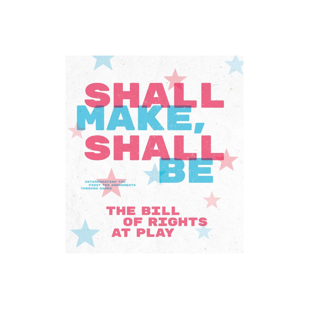 BookBaby Shall Make, Shall Be (inbunden, eng)