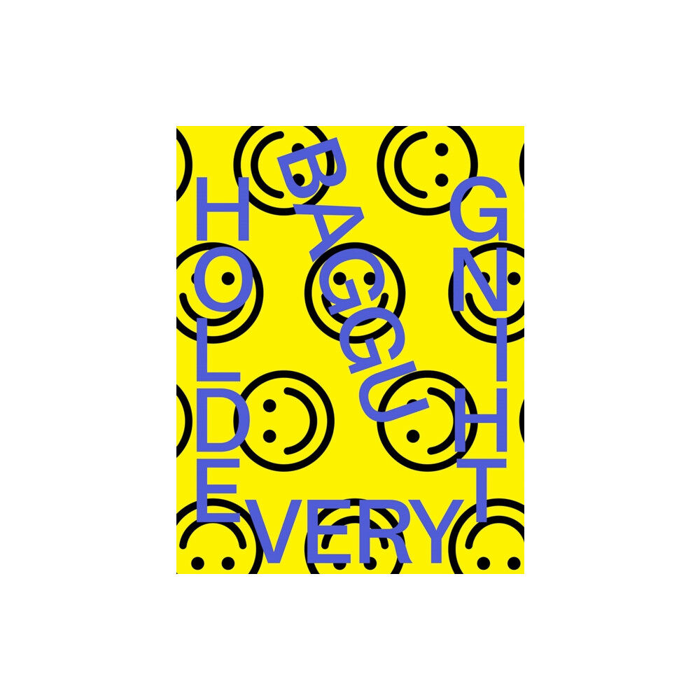 Baggu Corporation BAGGU: Hold Everything, 15 Years (inbunden, eng)