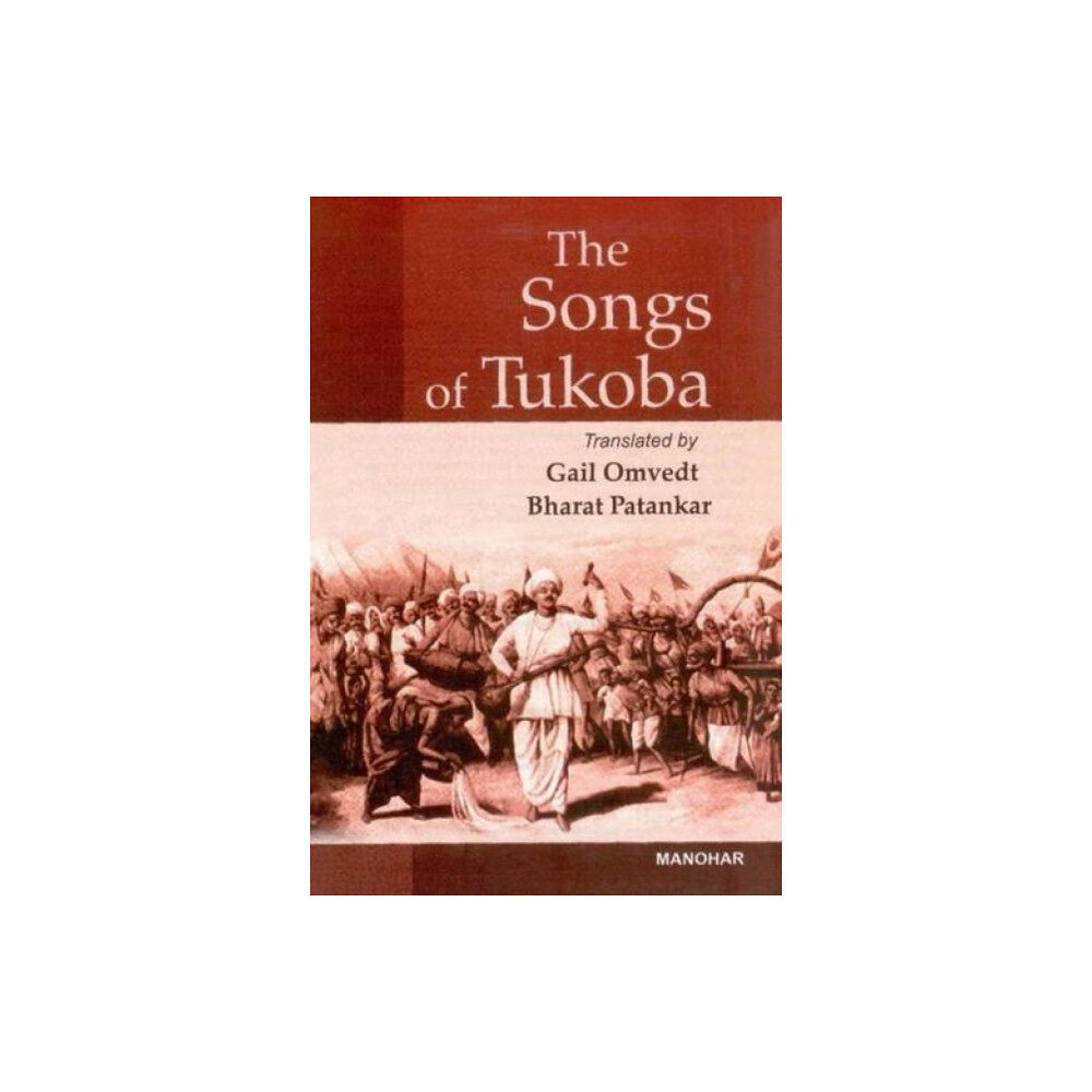 Manohar Publishers and Distributors Songs of Tukoba (inbunden, eng)