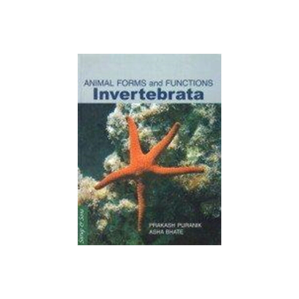 Sarup & Son Invertebrata (inbunden, eng)