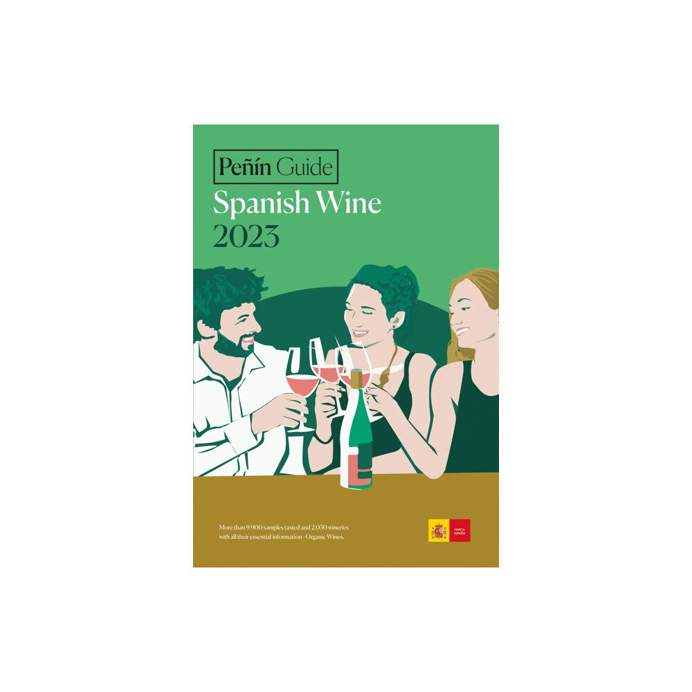 Pi & Erre Ediciones Penin Guide Spanish Wine 2023 (häftad, eng)