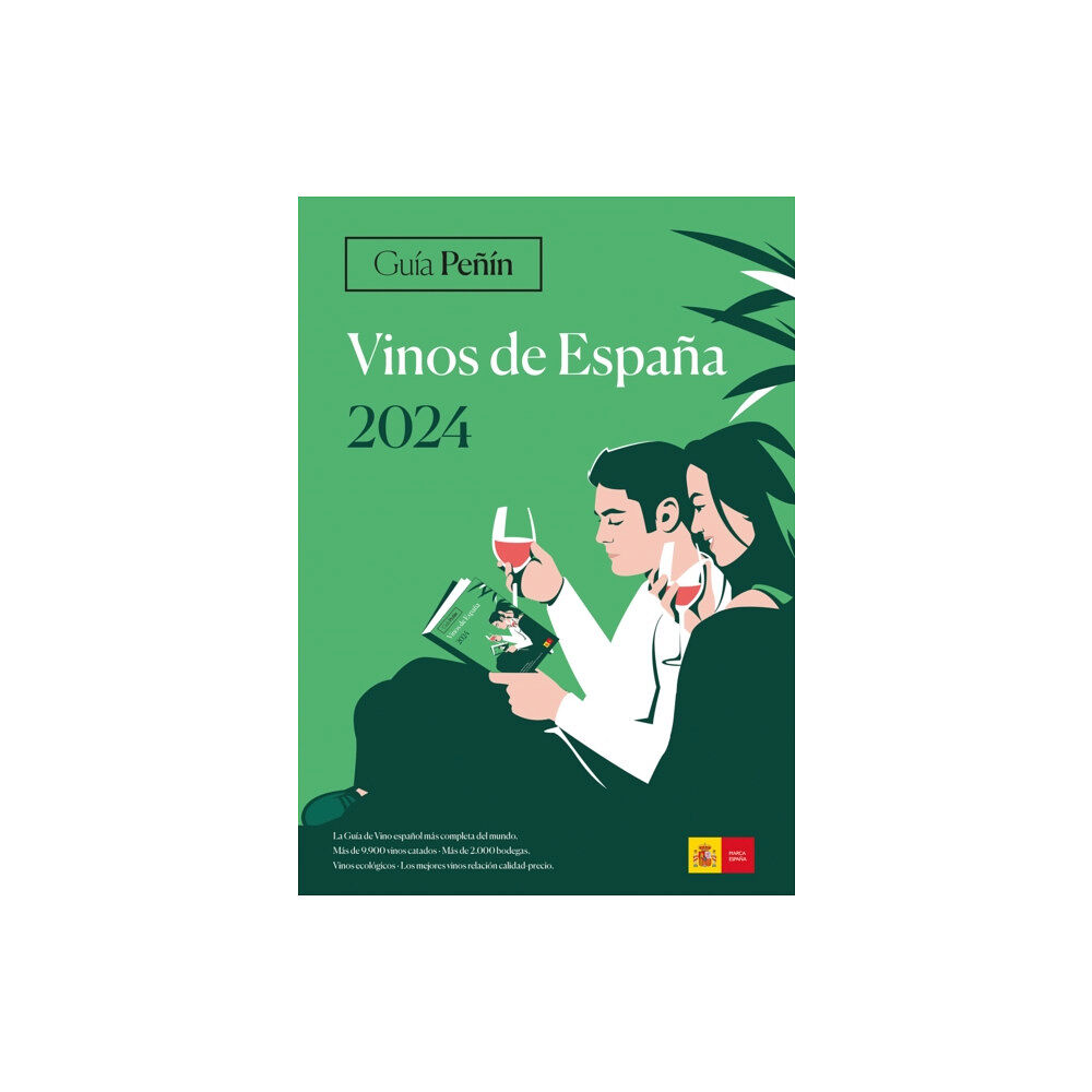 Pi & Erre Ediciones Guia Penin Vinos de Espana 2024 (häftad, spa)