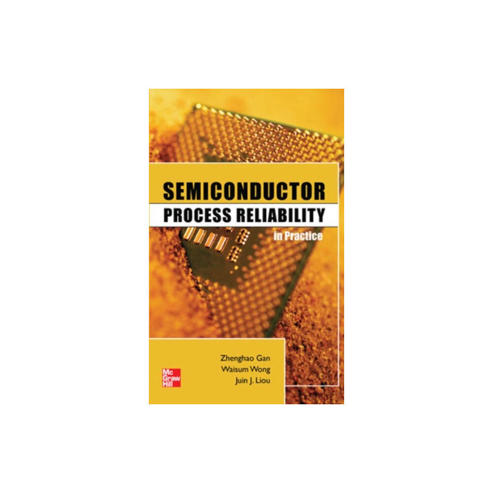 McGraw-Hill Education - Europe Semiconductor Process Reliability in Practice (inbunden, eng)